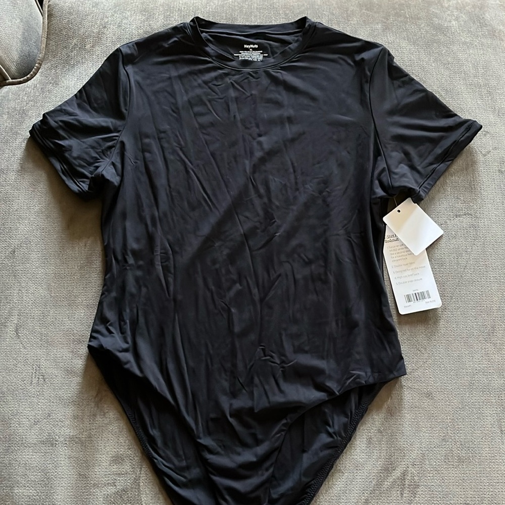T-shirt bodysuit